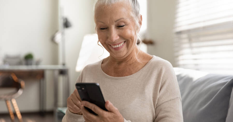 Can Medicare Recipients Get Government-Subsidized Phones?