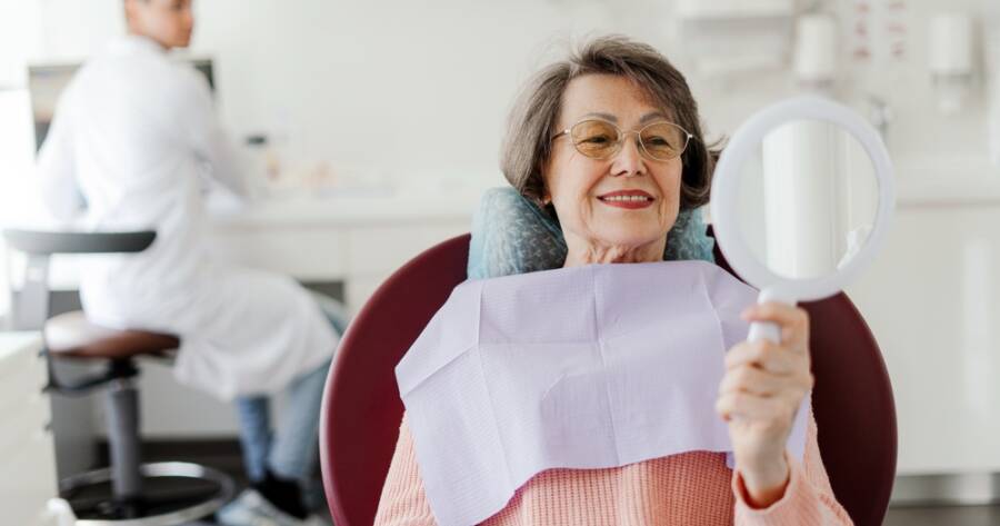 Are Dental Implants Covered by Medicare?