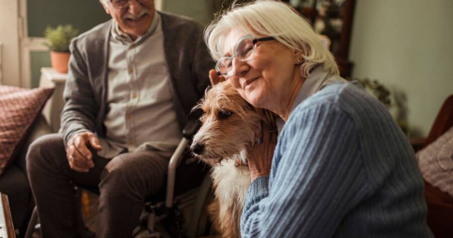 Where Can Seniors Find Affordable Housing?