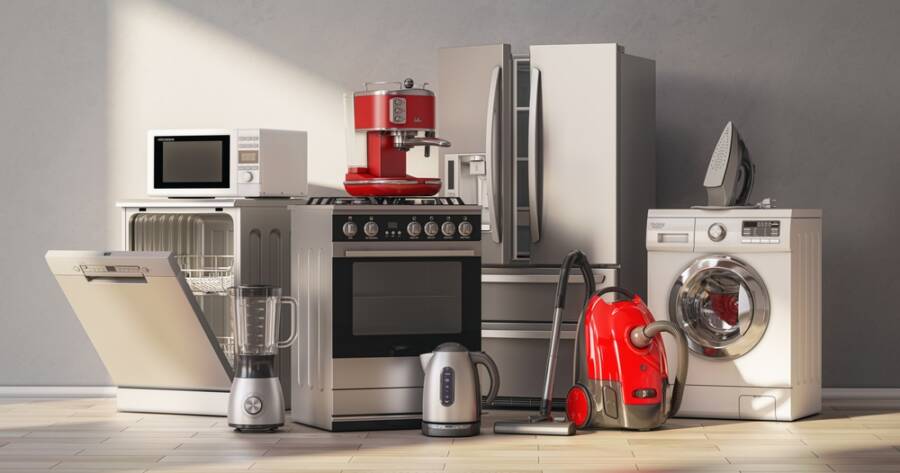 Where to Find Big Discounts on Home Appliances